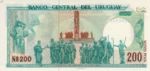 Uruguay, 200 New Peso, P-0066a