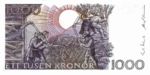 Sweden, 1,000 Krone, P-0060a v1