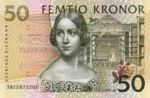 Sweden, 50 Krone, P-0062b