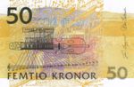 Sweden, 50 Krone, P-0062b