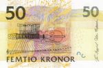 Sweden, 50 Krone, P-0064a