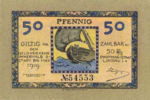 Germany, 50 Pfennig, L46.3c