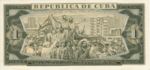 Cuba, 1 Peso, CS-0002