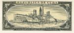 Cuba, 1 Peso, CS-0011