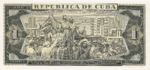 Cuba, 1 Peso, CS-0005