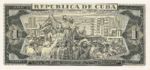 Cuba, 1 Peso, CS-0006