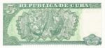Cuba, 5 Peso, P-0116a