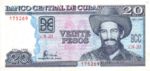 Cuba, 20 Peso, P-0118a