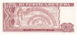 Cuba, 100 Peso, P-0129