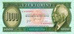 Hungary, 1,000 Forint, P-0176c