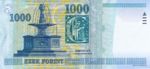 Hungary, 1,000 Forint, P-0180a