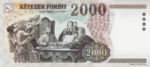 Hungary, 2,000 Forint, P-0190d