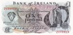 Ireland, Northern, 1 Pound, P-0065r