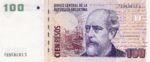 Argentina, 100 Peso, P-0357