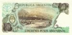 Argentina, 50 Peso Argentino, P-0314a
