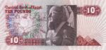 Egypt, 10 Pound, P-0051 Sign.16