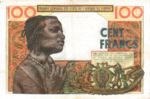 West African States, 100 Franc, P-0701Kf
