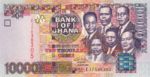 Ghana, 10,000 Cedi, P-0035b