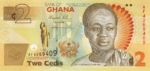 Ghana, 2 Cedi, P-0037A