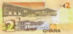 Ghana, 2 Cedi, P-0037A