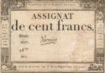 France, 100 Franc, A-0078