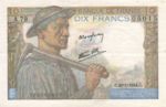 France, 10 Franc, P-0099c