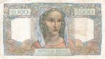 France, 1,000 Franc, P-0130a