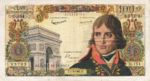 France, 100 New Franc, P-0144a