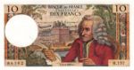 France, 10 Franc, P-0147a