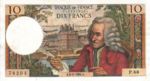 France, 10 Franc, P-0147a