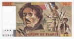 France, 100 Franc, P-0154b