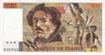 France, 100 Franc, P-0154a