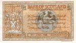Scotland, 1 Pound, P-0091b