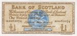 Scotland, 1 Pound, P-0102a