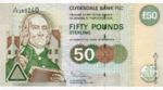 Scotland, 50 Pound, P-0225b