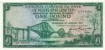 Scotland, 1 Pound, P-0271a