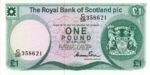 Scotland, 1 Pound, P-0341a