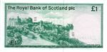 Scotland, 1 Pound, P-0341b