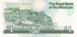 Scotland, 1 Pound, P-0346a