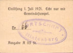 Austria, 30 Heller, FS 1091XIA