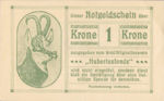 Austria, 1 Krone, FS 1192