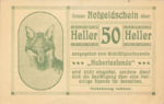 Austria, 50 Heller, FS 1192