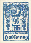 Austria, 40 Heller, FS 346IIa