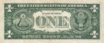 United States, The, 1 Dollar, P-0419r