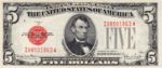 United States, The, 5 Dollar, P-0379f
