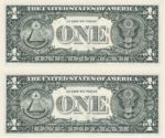 United States, The, 1 Dollar, P-0496r