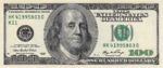 United States, The, 100 Dollar, P-0528