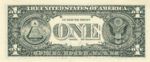 United States, The, 1 Dollar, P-0523a G