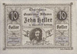 Austria, 10 Heller, FS 18IIa