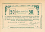 Austria, 50 Heller, FS 25a